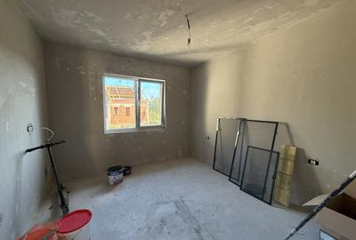 Casa individuala, 4 camere, 2 bai, 110 mp utili, 408mp teren in Utvin - 5