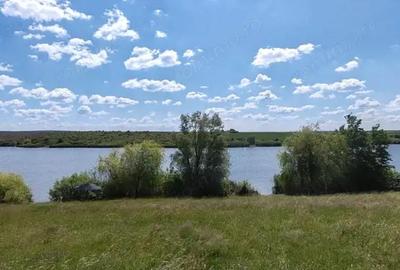 Teren extravilan deosebit, 5755 mp pe malul lacului Miersig, Bihor - 3