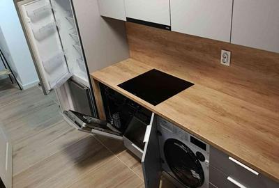 Apartament cu 2 camere, mobilat în Cotroceni - 5