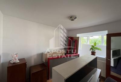 Apartament cu 2 camere semidecomandat în Nord - 2