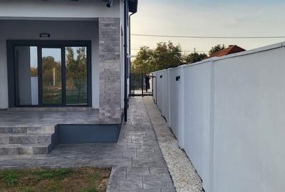 1\2 Duplex Utvin P+E,5 Camere,2 Bai,Toate Utilitatile - 3