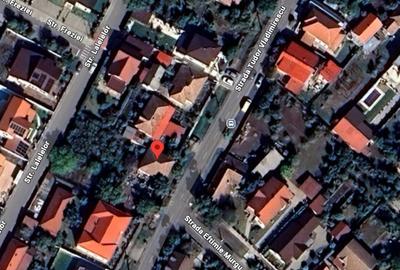 Teren Construcții intravilan de 1084 mp, în Dumbrăvița - 1