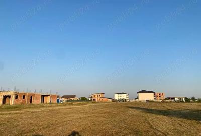 Teren de 1000 mp, în Calea Urseni - 3
