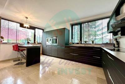 Vila individuala 12 camere Iancu Nicolae- Jolie Ville - 5