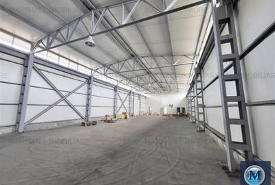 Spatiu industrial de vanzare, zona Mihai Bravu, 784 mp #16410 - 1