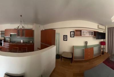 Apartament cu 2 camere semidecomandat, mobilat în Aviației - 2