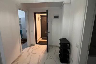 Apartament cu 3 camere semidecomandat, mobilat în Chiajna - 6