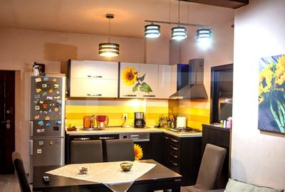 Apartament cu 2 camere decomandat, mobilat în Centrul Istoric - 2