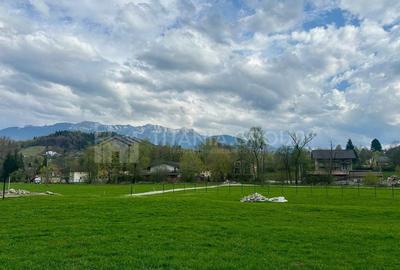 Comision 0%! Teren de vanzare in Moieciu de Jos langa cof... - 1