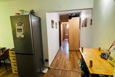 Apartament cu 3 camere decomandat în Copou - 2