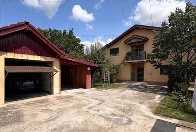 Casa Individuala cu Teren 1300 mp in Corbeanca - Zona Petres - 2