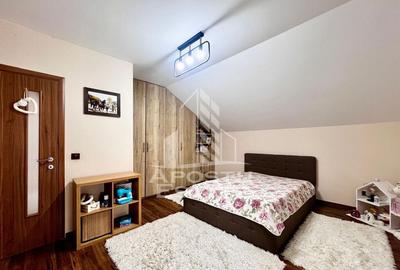 Casa 4 camere, 2 bai, gradina de 500 Mp, Mosnita Noua - 14