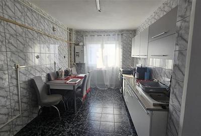 Berceni- Metrou Piata Sudului, apartament 4 camere, centrala proprie, bloc reabi - 21