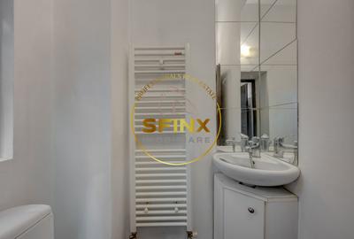 70 mp Parcul Carol, birouri, salon, cabinet stomatologic - 11