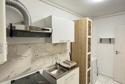 Garsoniera decomandata in bloc nou- Mobilata- Comision 0  - Militari Residence - 2