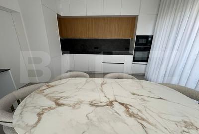 Duplex cu 4 camere, 178 mp utili, cu garaj, panorama superba, zona Voronet - 9