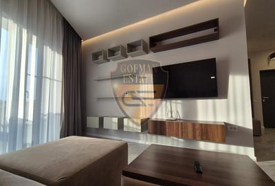 Apartament cu 2 camere semidecomandat, mobilat în Trocadero - 4