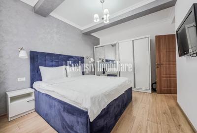 Apartament cu 3 camere decomandat, mobilat în Central - 12