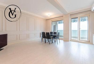 Apartament 3 camere-100 mp- Mamaia -frontal lac - 1