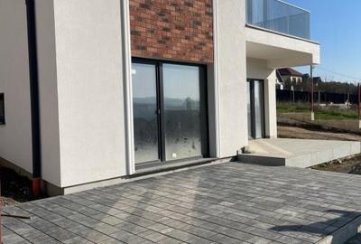 Casa individuala, 200mp utili, 450mp teren, Campenesti - 3