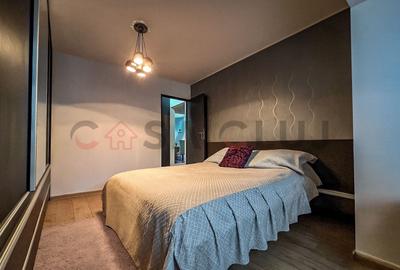 Intre Lacuri, Etaj Intermediar, Compartimentare eficienta - 3