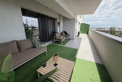 Apartament cu 2 camere în Titan - 6