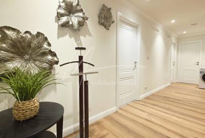 Oaza de liniste in apartament de lux, in padurea Baneasa - 44