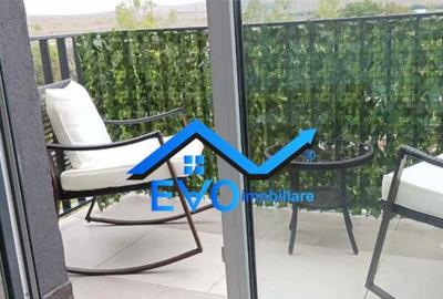 Apartament cu o camera, bloc nou, baie cu geam, mobilat, Tat - 3