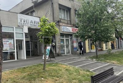 Spațiu comercial, de 26 mp, în Drumul Taberei
