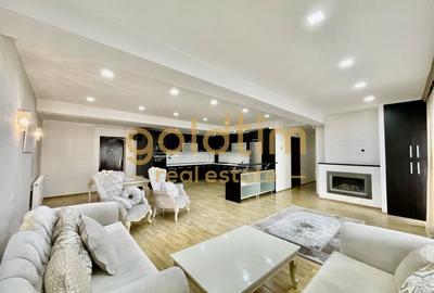 Apartament cu 4 camere semidecomandat, mobilat în Pipera - 3