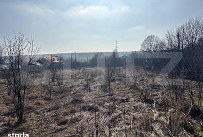 Teren de 5358 mp, în Ghercești - 1