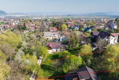 Teren Construcții intravilan de 561 mp, în Turcheș - 7
