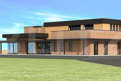 Casă cu 7 camere cu Teren 2000 Mp în Central - 5