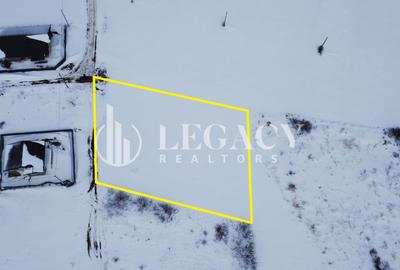 Teren agricol extravilan de 1700 mp, în Ciurbești - 5