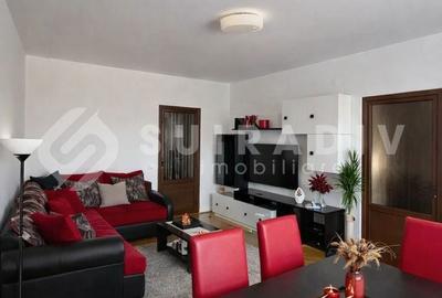 Apartament cu 3 camere decomandat în Grigorescu - 5