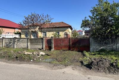 Casă cu 3 camere în Dracea - 2