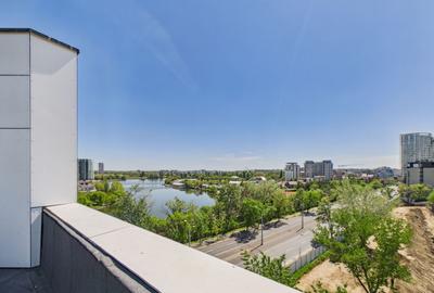 Apartament cu 5 camere în Barbu Văcărescu - 3
