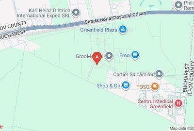 Greenfield Platanilor - 3 camere, etaj 5/5, vedere pădure, apus - 5