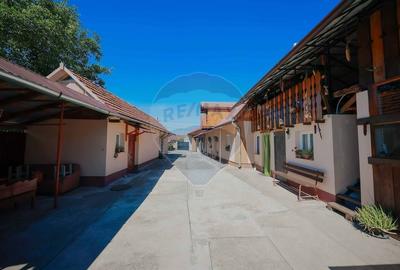 Casa si teren de 1397 mp de vanzare in Ineu, la 18 km de Oradea - 11