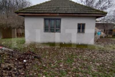 Casă cu 2 camere cu Teren 799 Mp în Central - 9
