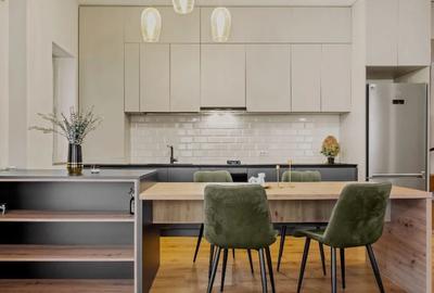 Penthouse Superb 3 camere  Foarte mare Terasa 50mp 2 Parcari - 5