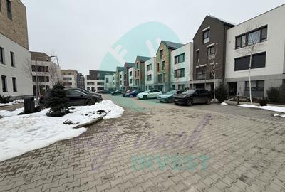 Apartament cu 3 camere semidecomandat în Pipera - 2