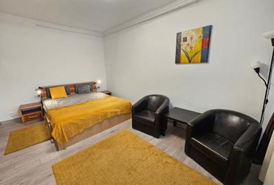 Gorjului/Lujerului/Plazza Romania/6 Minute Metrou/Garsoniera Renovata la cheie/ - 3