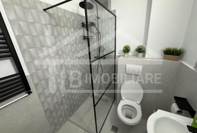 Apartament cu 2 camere semidecomandat în Cornișa - 8