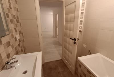 APARTAMENT 2 CAMERE, DECOMANDAT, ETAJ 1/3, BLOC NOU, INTABULAT,  PACURARI - 7