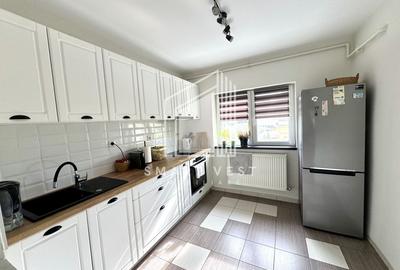 Apartament 3 camere de vânzare | Etaj 1 cu lift | Zona Careiului - 7