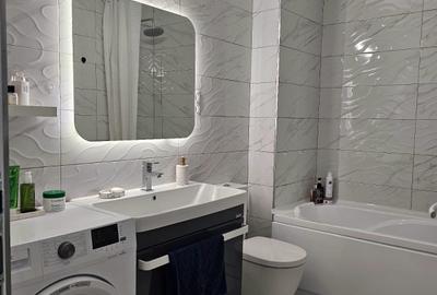 Apartament cu 3 camere decomandat, mobilat în Florești - 11