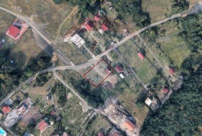 Teren 810 mp Cluj cu PUZ si HCL / Strada D.D. Rosca - 3
