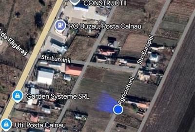 Spațiu comercial, în Poșta Câlnău - 1