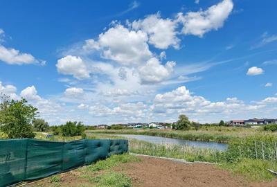 Casă cu 4 camere cu Teren 476 Mp în Berceni